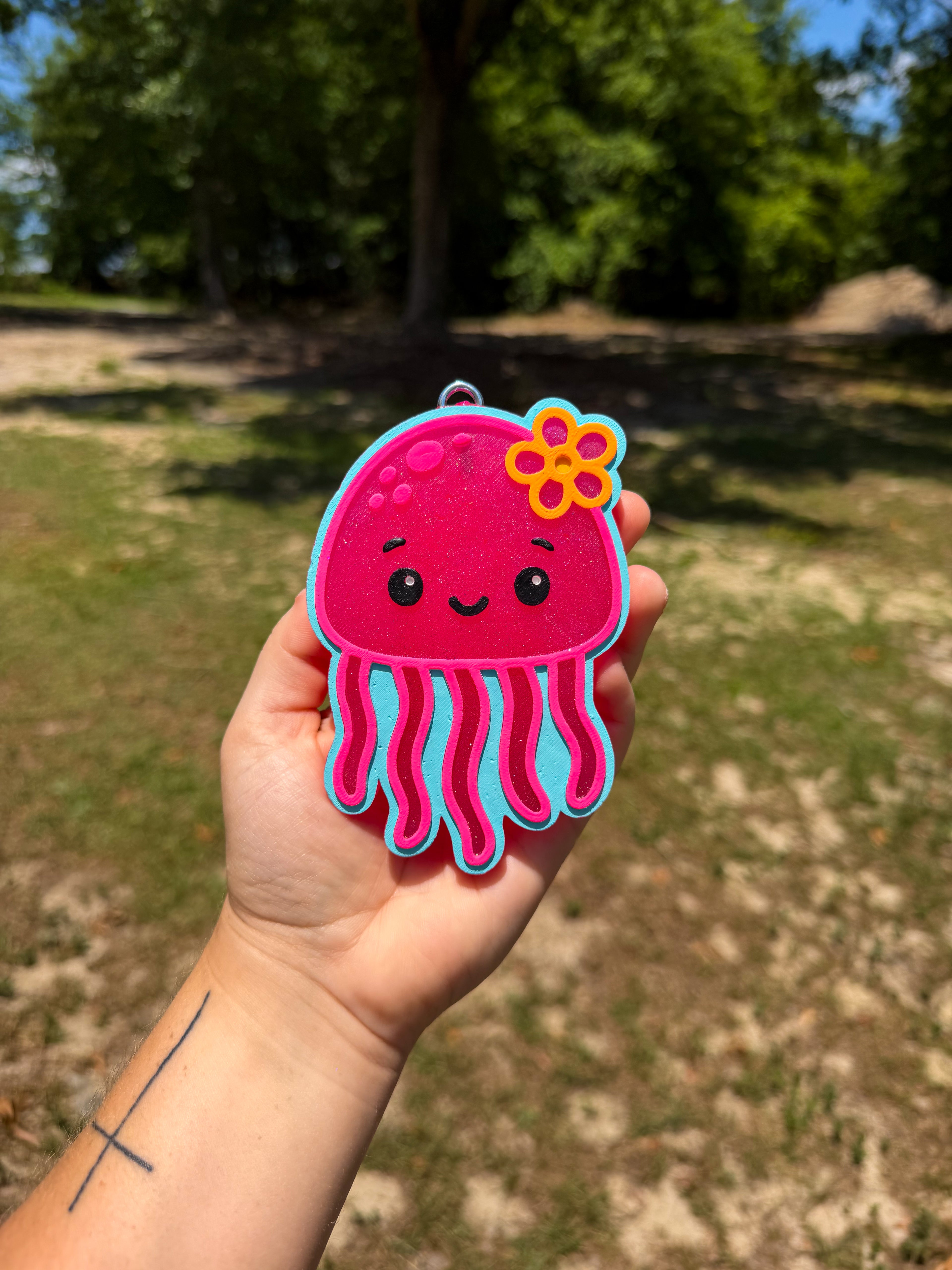 Jellyfish - Butt Naked