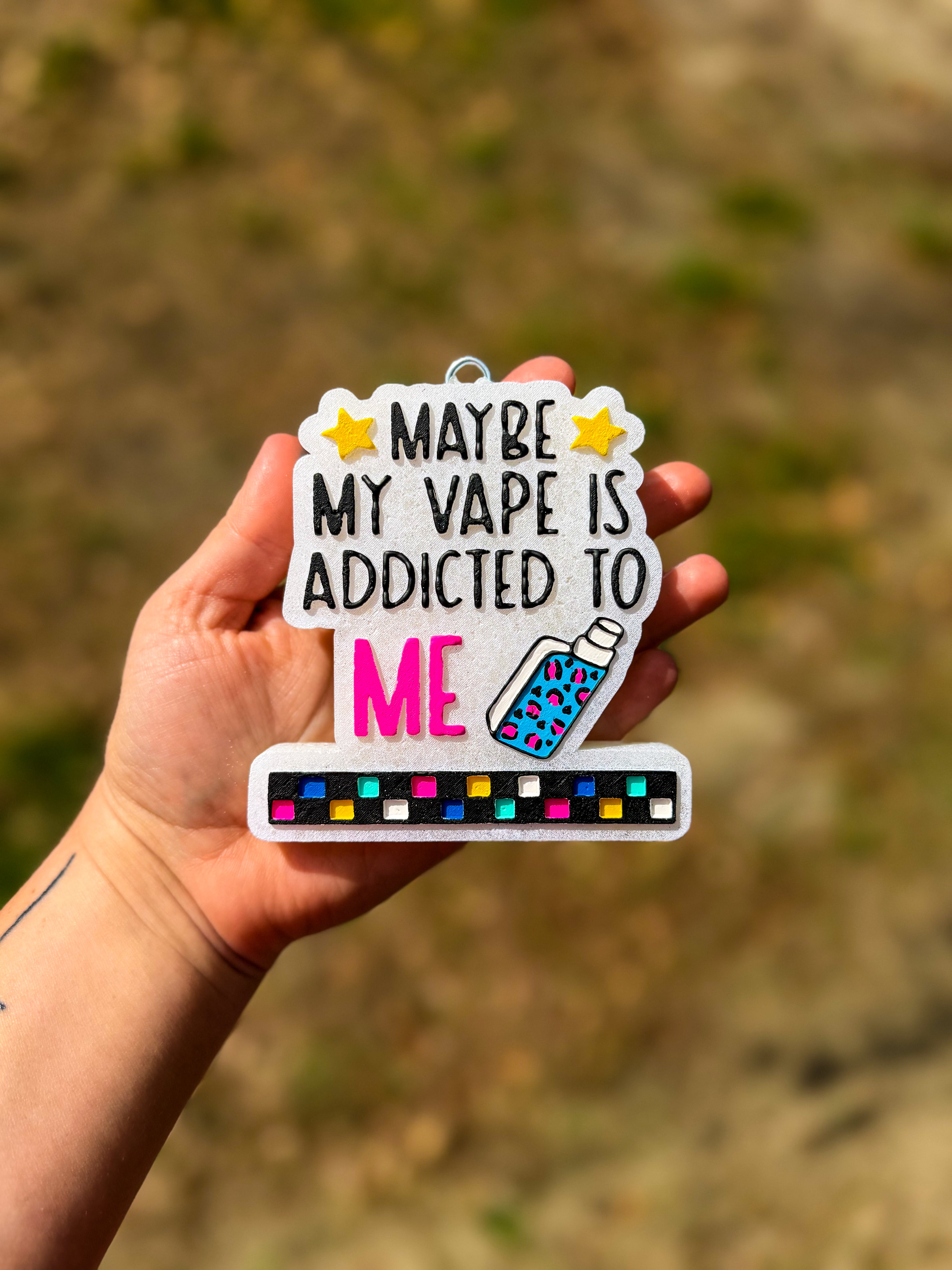 Vape Addiction - Bad Decisions