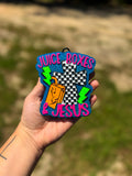 Juice Boxes & Jesus - Neon Moon
