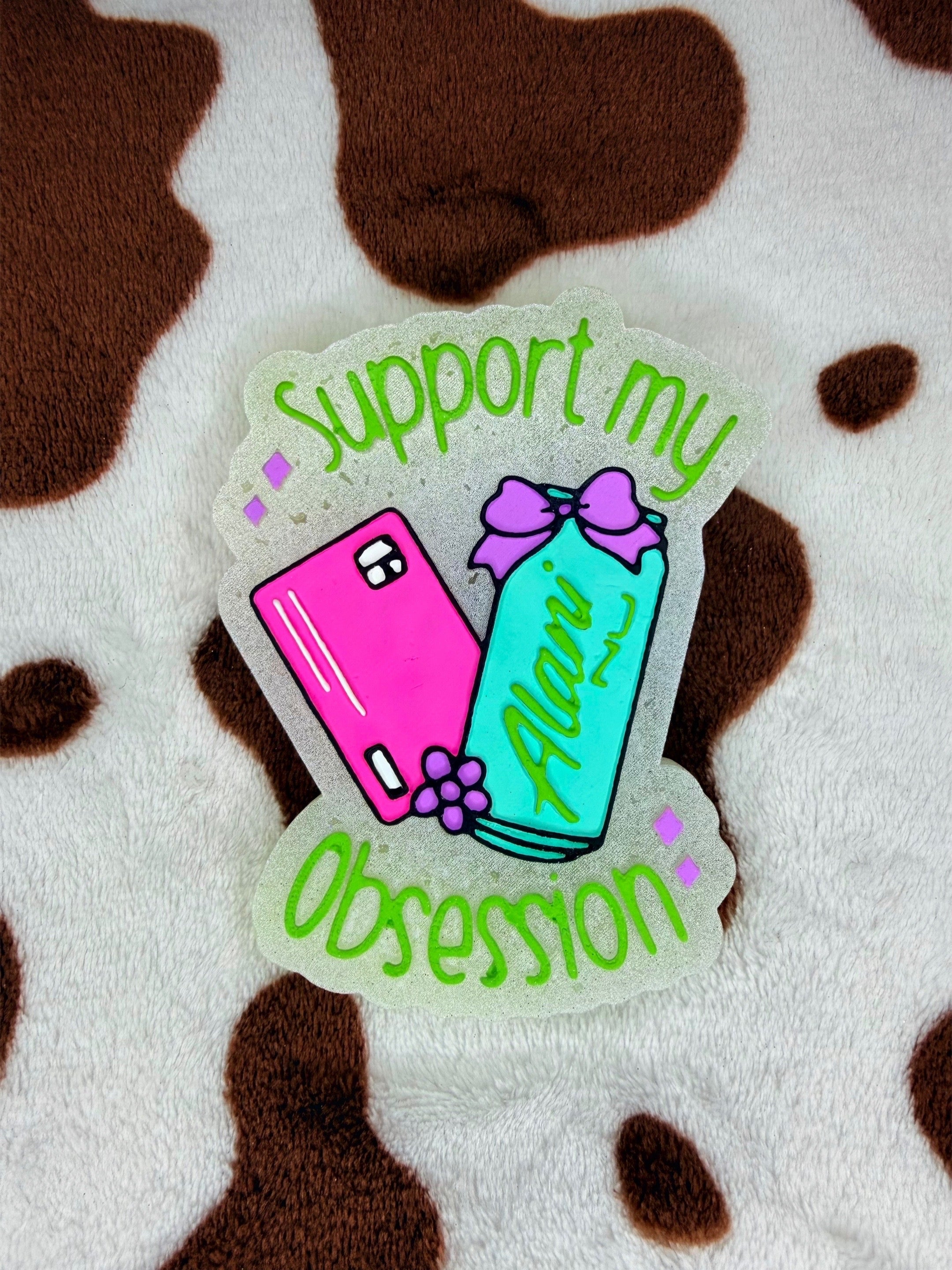 Alani Obsession - Bump N Grind